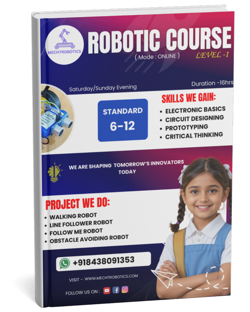 Contact Mechtrobotics