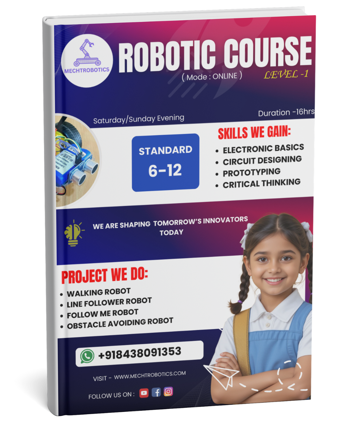 Contact Mechtrobotics