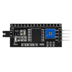 I2C Module for 16×2 (1602) Character LCD